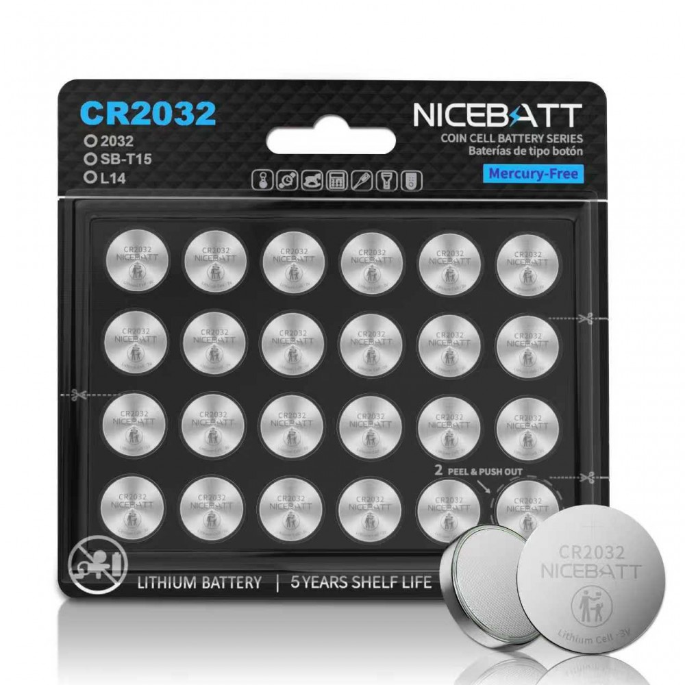 LR44 Batteries 60 Pack, AG13 L1154F 357 303 SR44 A76 Premium Alkaline 1.5V Button Coin Cell Battery